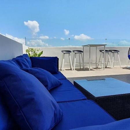 Nha Trang Seaview Penthouse Apartment Экстерьер фото