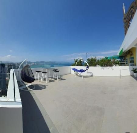 Nha Trang Seaview Penthouse Apartment Экстерьер фото