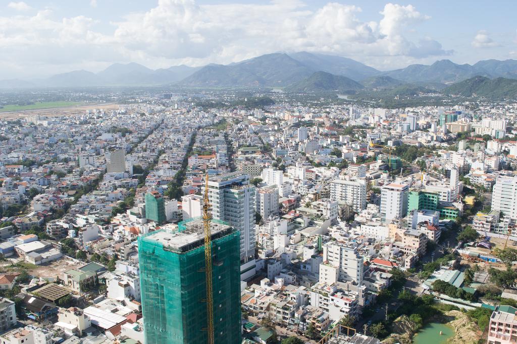 Nha Trang Seaview Penthouse Apartment Номер фото
