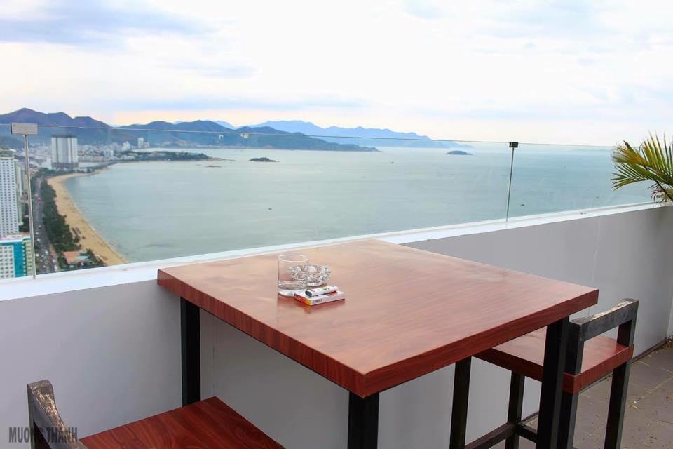 Nha Trang Seaview Penthouse Apartment Экстерьер фото